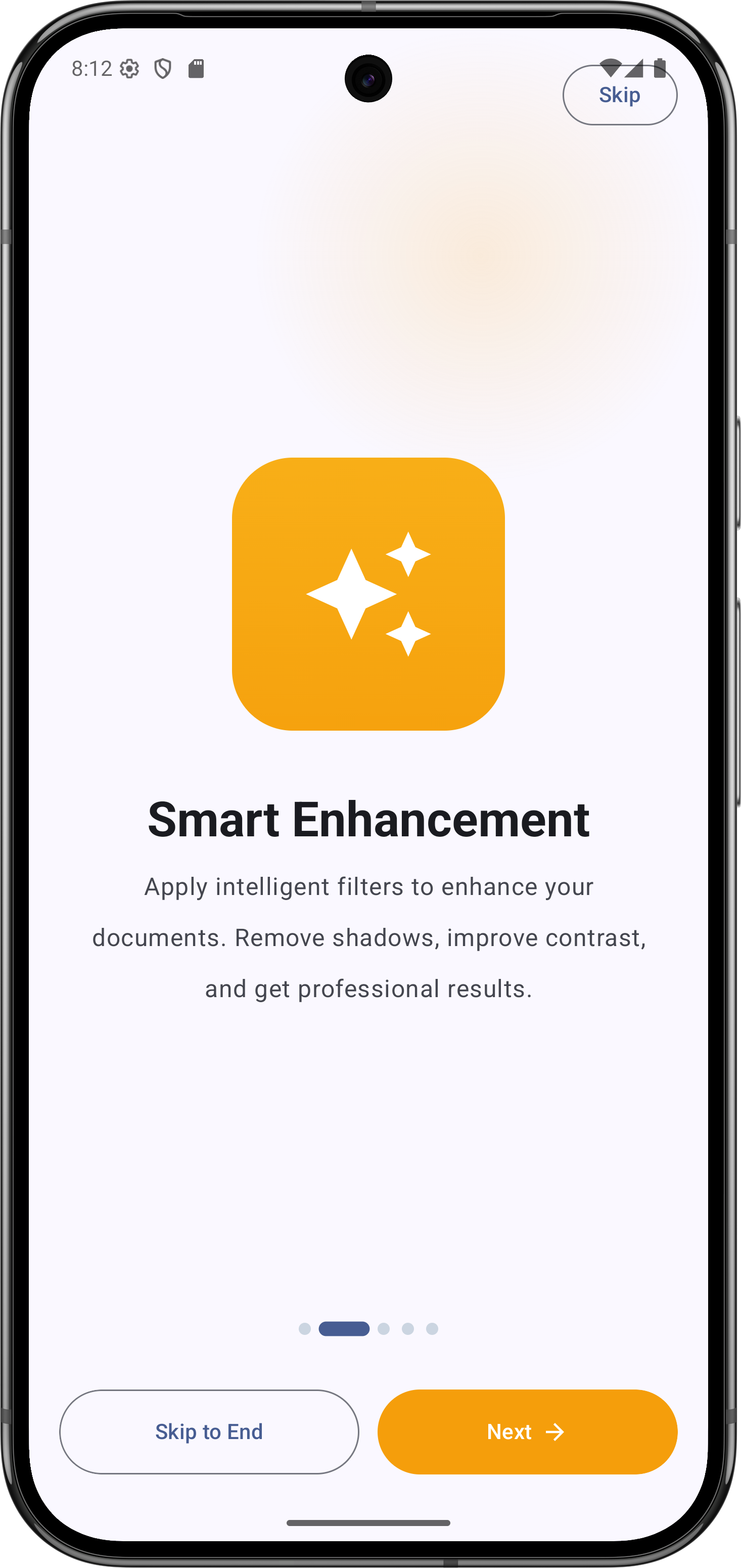 Kanzly screenshot two